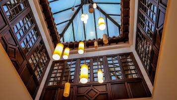 Interior detail