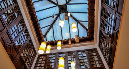 Hospedería Santa Elena