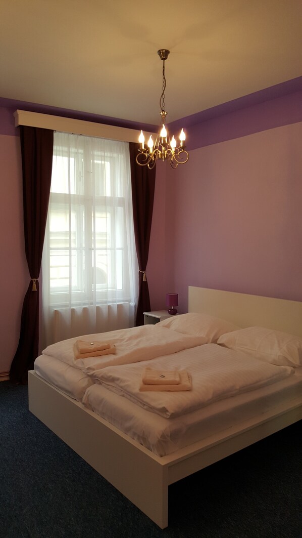 Chambre Double