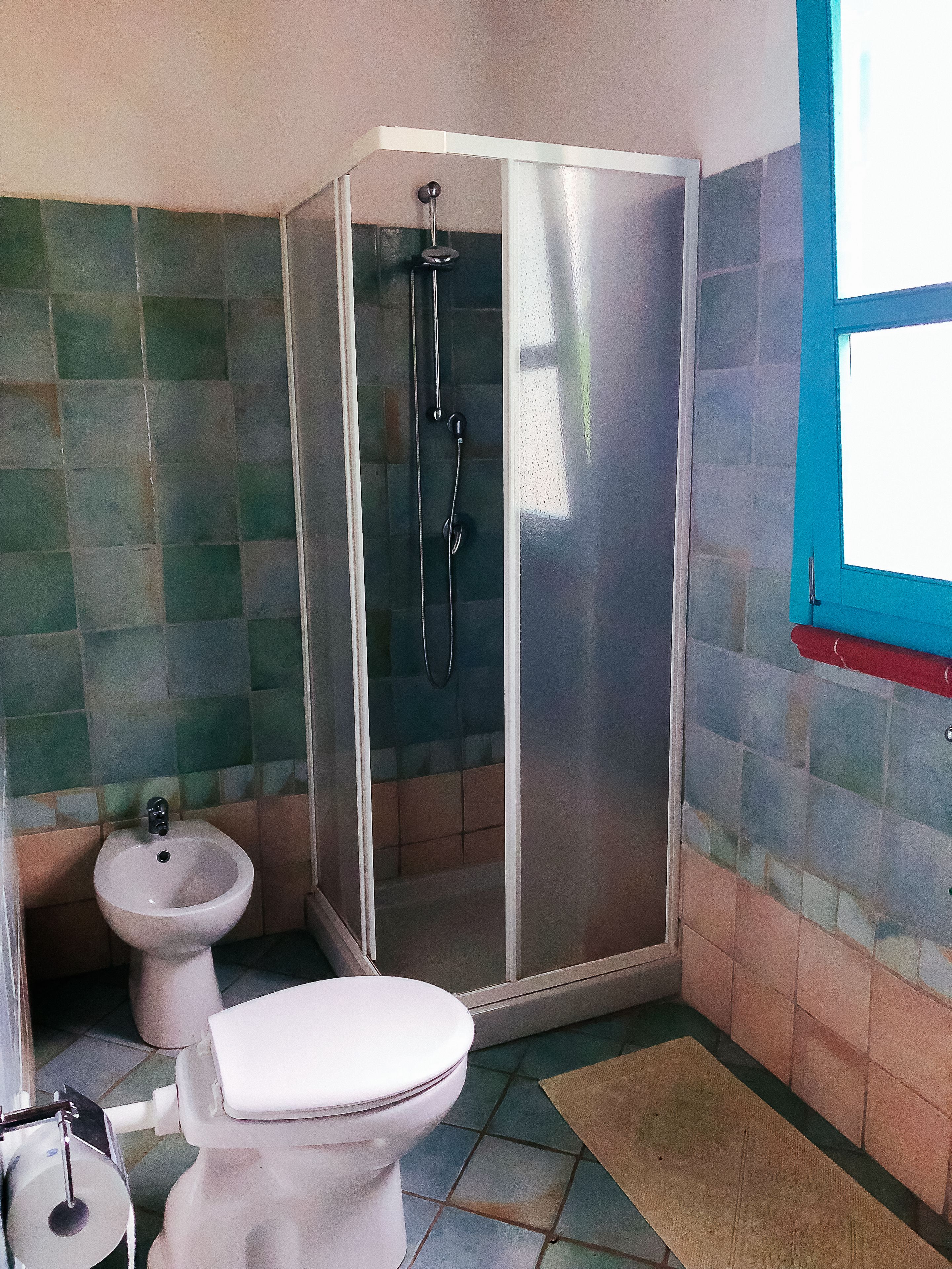 Double Room, Accessible, Non Smoking | Bathroom