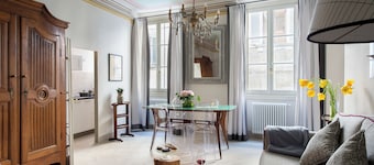 Borgodegreci Apartments