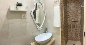 Chambre Double Standard | Salle de bain