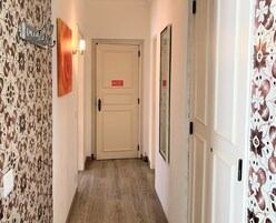 Deluxe Double Room | Minibar, iron/ironing board, free WiFi, bed sheets