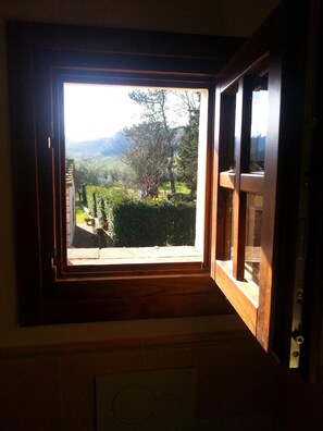 Interior - Agriturismo Pretenzano (Volterra)
