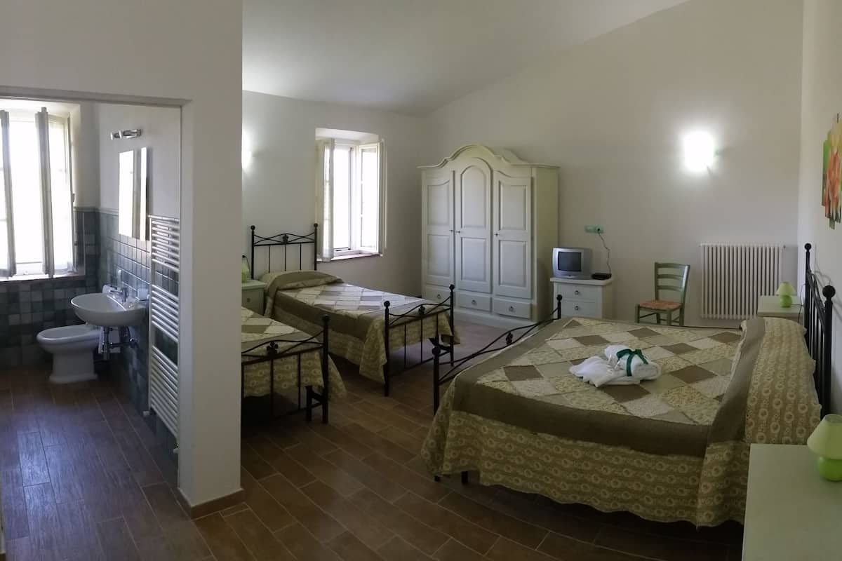 Quadruple Room