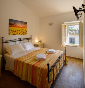 Premium bedding, free WiFi, bed sheets - Agriturismo Pretenzano (Volterra)