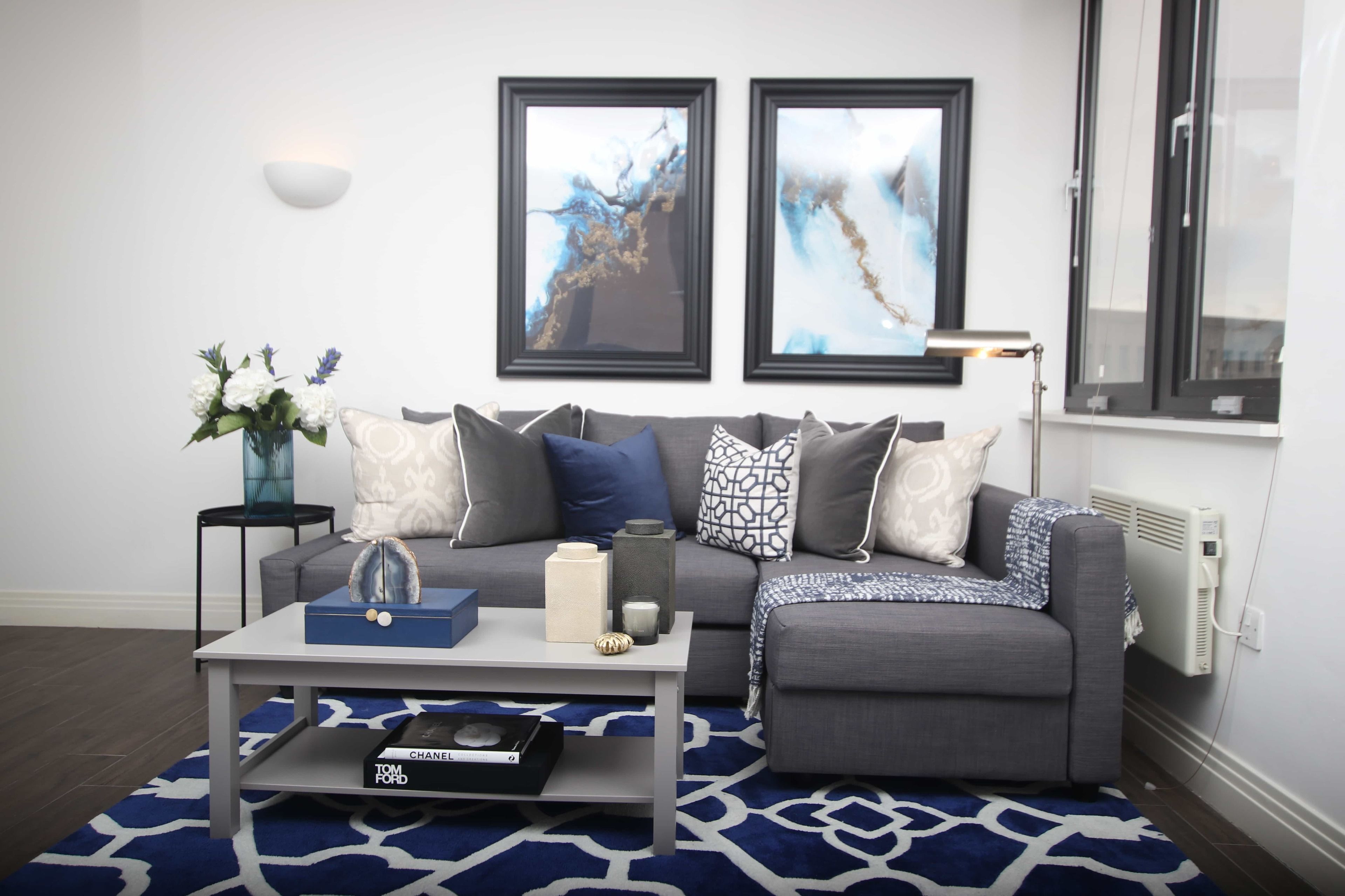 Classic Apartment, 2 Bedrooms, Non Smoking, City View | 1 bedroom, premium bedding, individually decorated