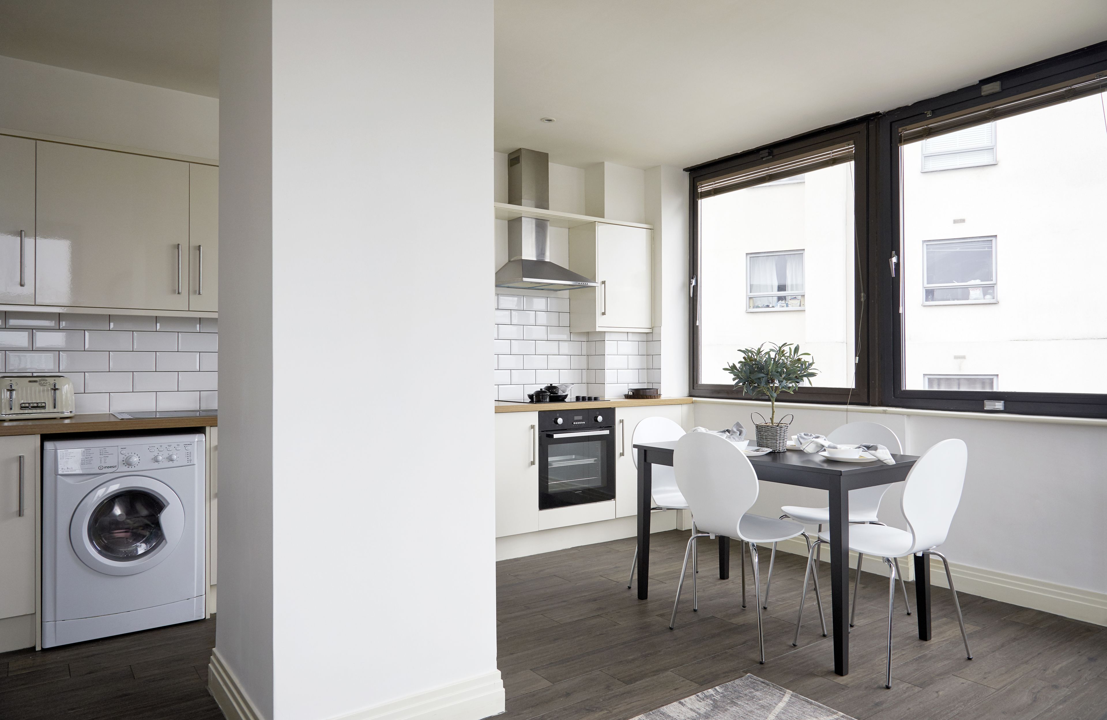 Classic Apartment, 2 Bedrooms, City View | View from room