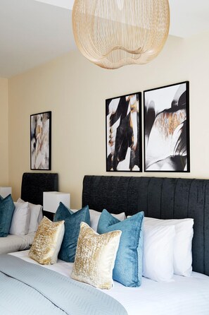 Signature Apartment - Upton Road Apartments (Watford)