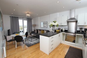 シグネチャー アパートメント 2 ベッドルーム 禁煙 シティビュー (Located on Clarendon Road WD17) | 部屋からの景観