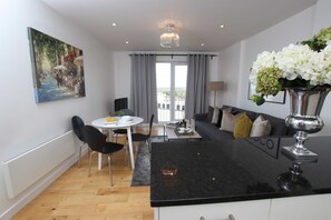 Signature Apartment, 2 Bedrooms, Non Smoking, City View (Located on Clarendon Road WD17) | View from room - Upton Road Apartments (Watford)