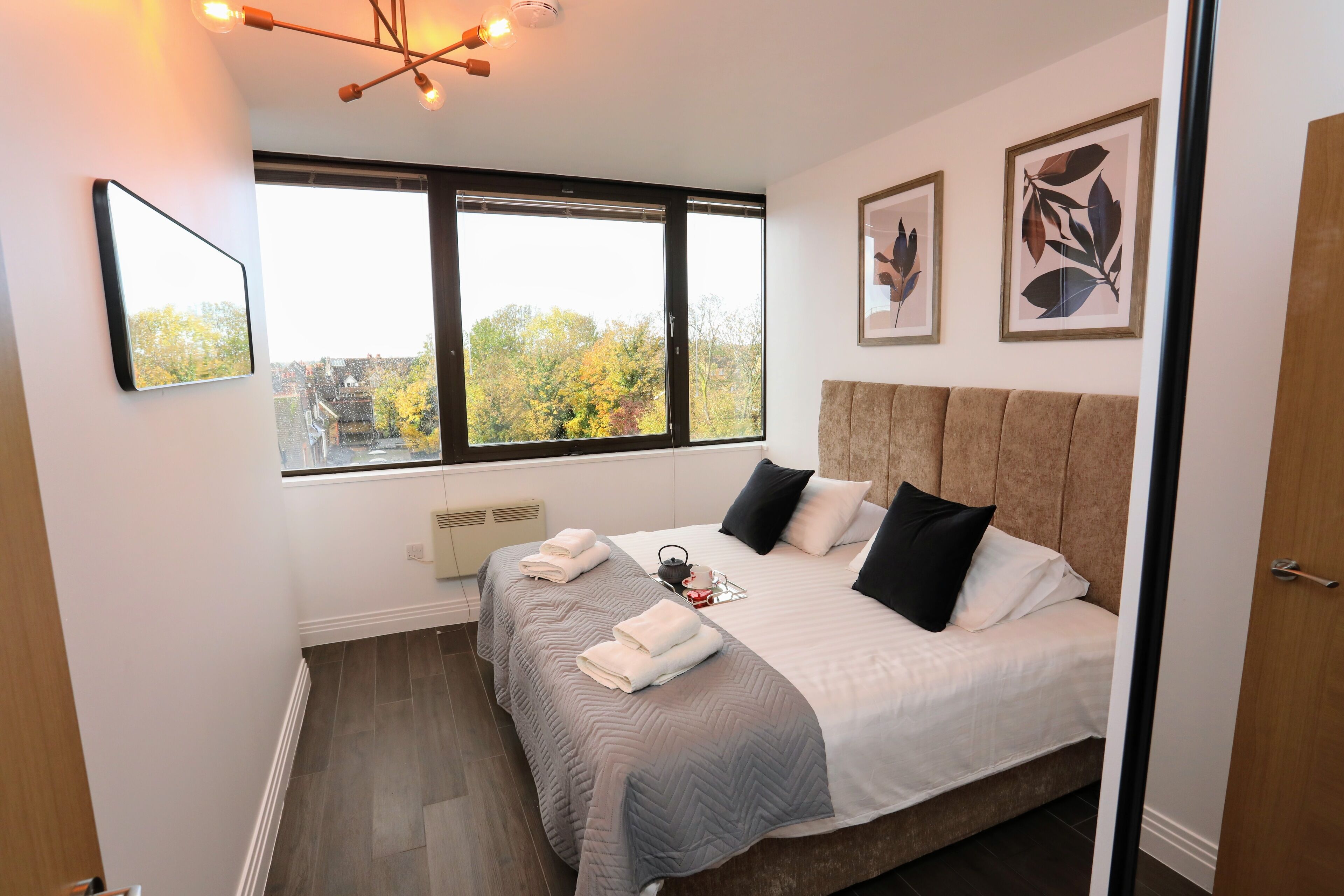 Comfort Apartment | 1 bedroom, premium bedding, individually decorated