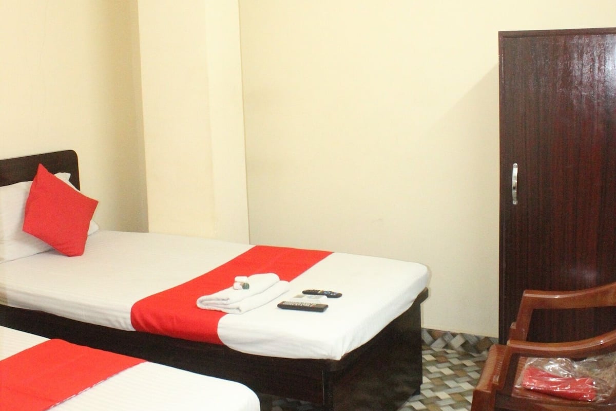 Habitación clásica | Decoración individual, mobiliario individual, wifi gratis y ropa de cama