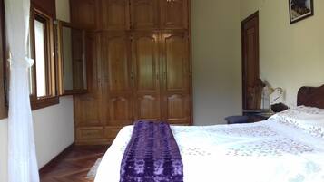 Villa, 3 habitaciones | 3 dormitorios, sábanas de algodón egipcio, ropa de cama de alta calidad