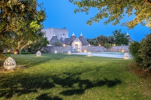 Exterior - Tenuta Odegitria (Martina Franca)