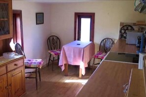 Daily continental breakfast for a fee