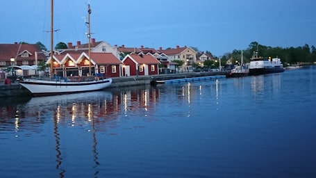 Lago. Garvaregården Hotel and B&B