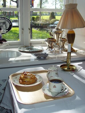 Food and drink - Garvaregården Hotel and B&B (Askersund)
