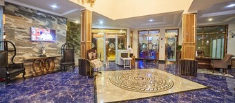 Corinthia Villa Hotel