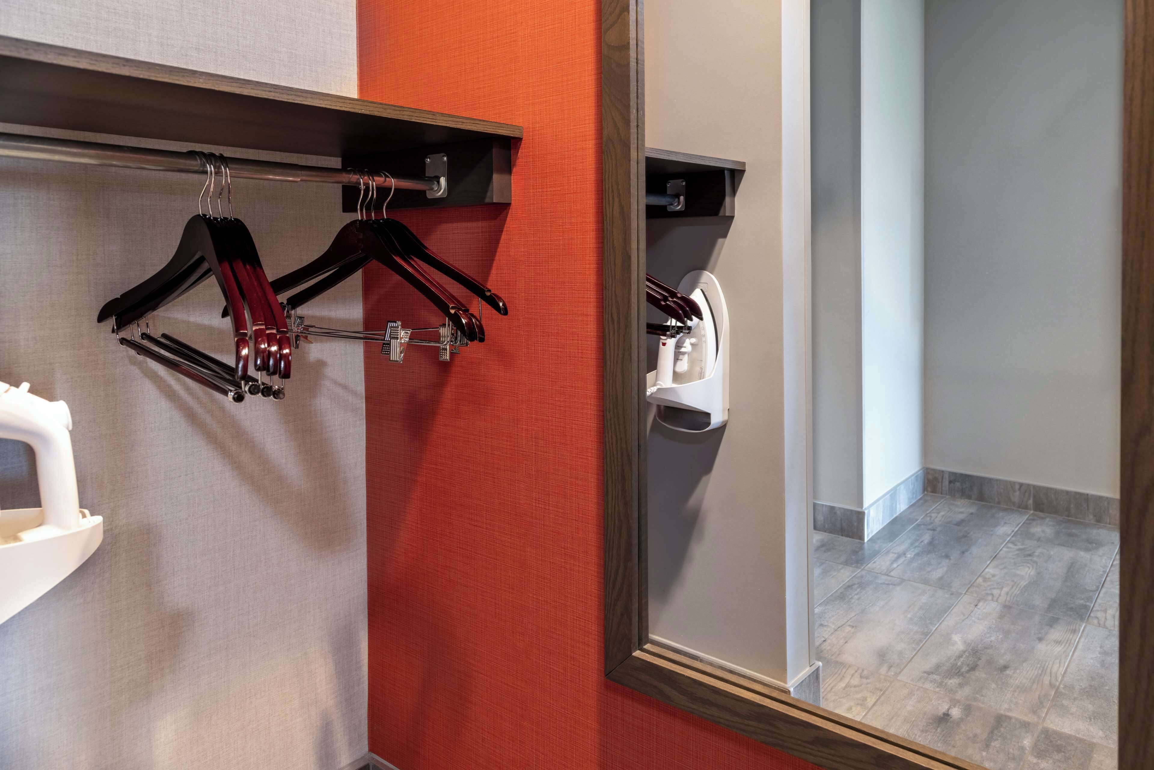 room, 1 king bed, accessible (hearing) | premium bedding, down duvets, pillow-top beds, in-room safe