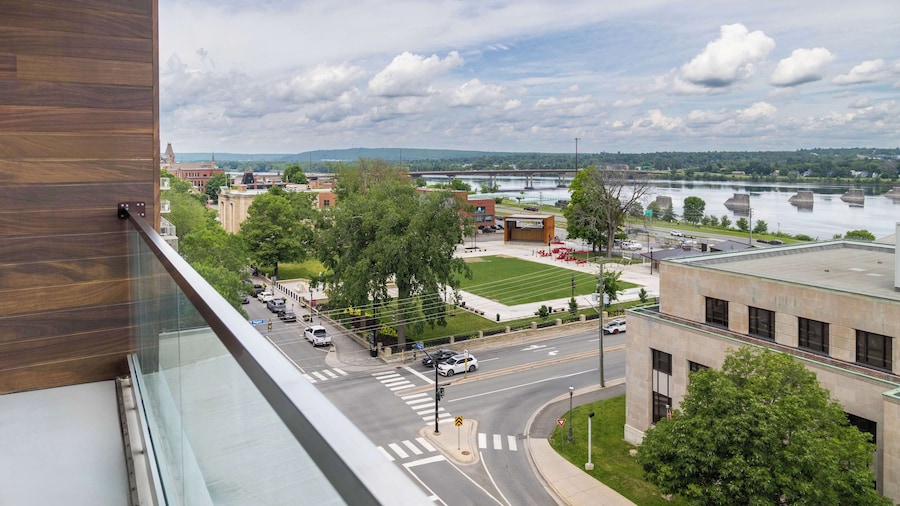 Hilton Garden Inn Fredericton