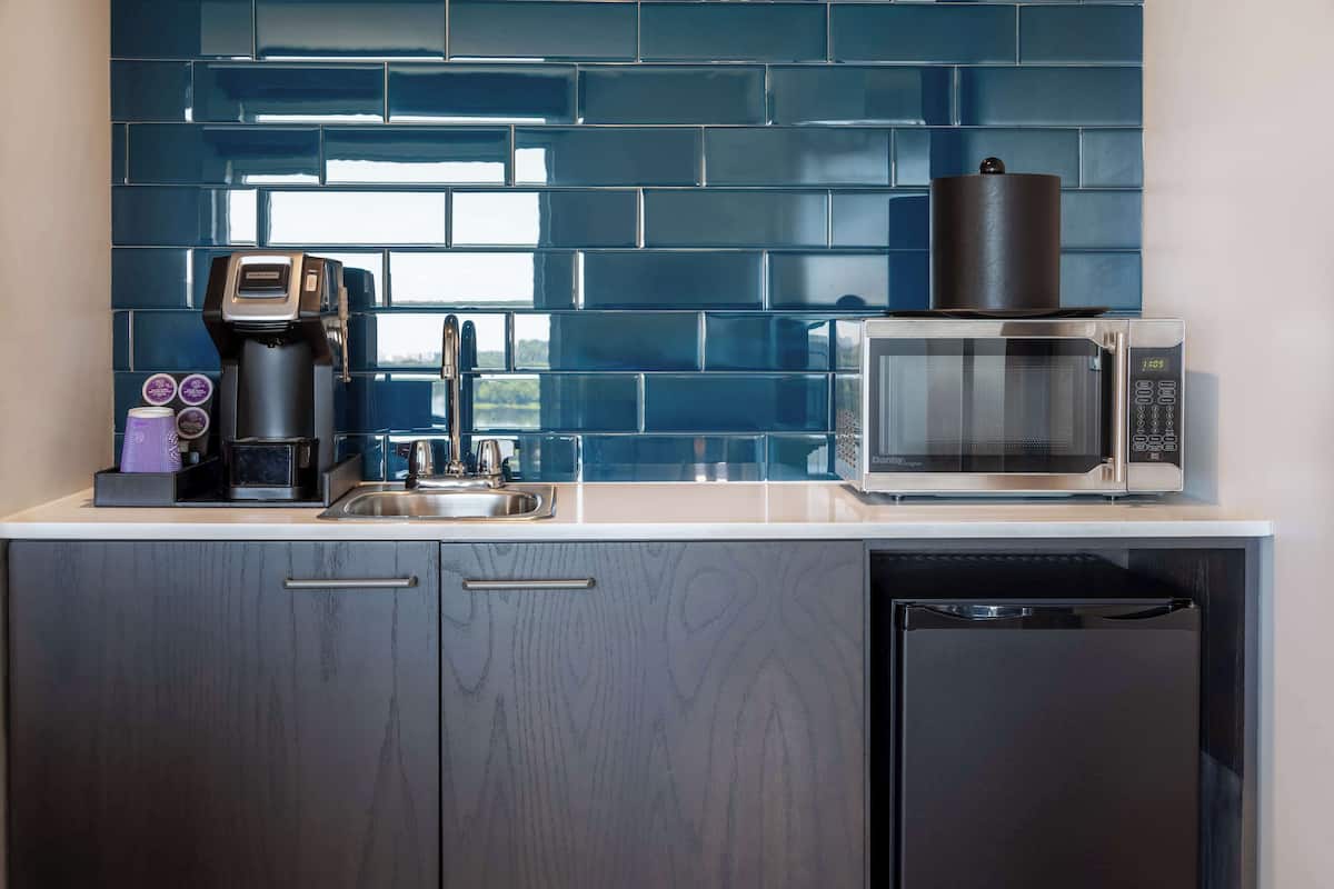 suite, 1 bedroom (1 king bed) | premium bedding, down duvets, pillow-top beds, in-room safe