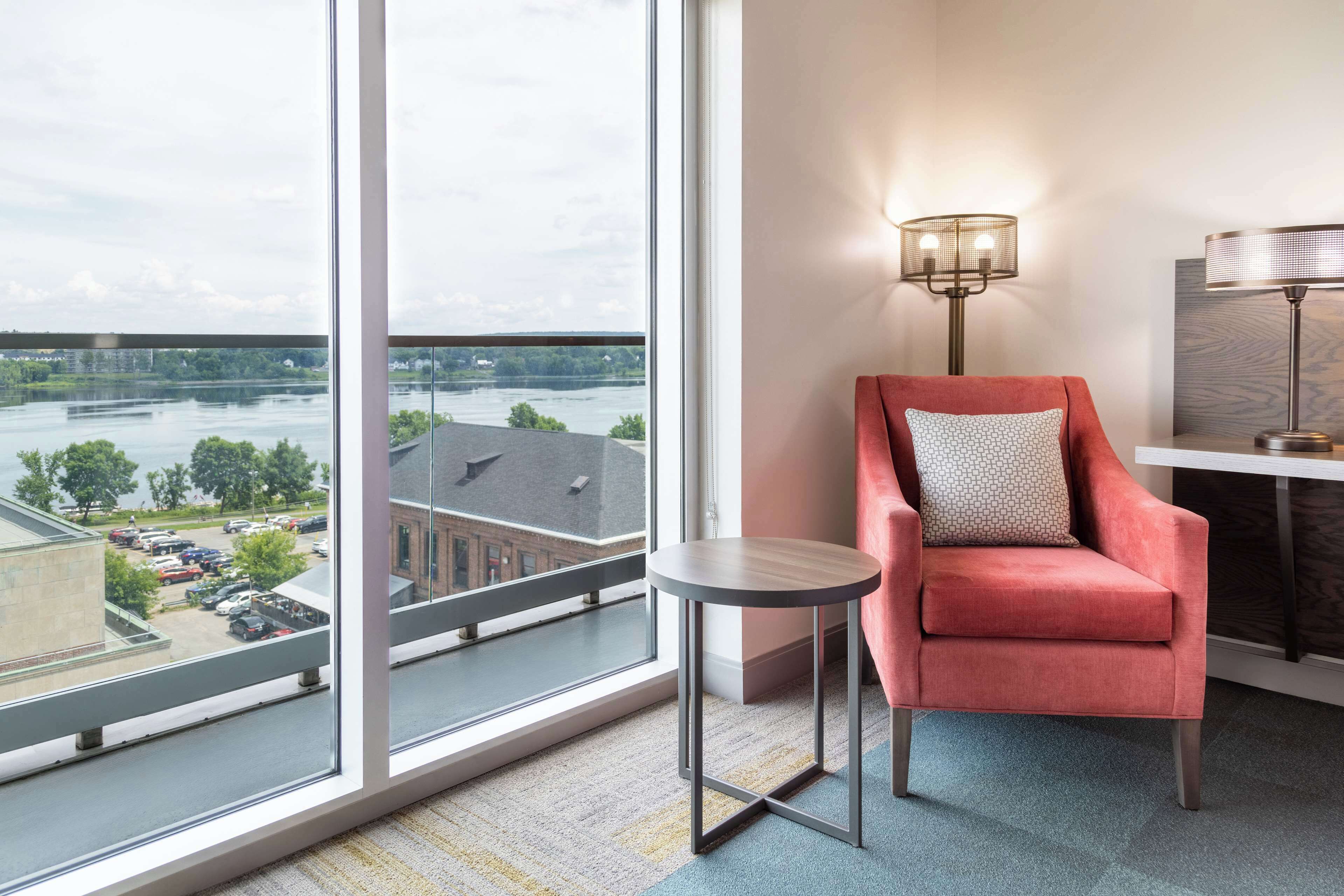 deluxe room, 1 king bed, balcony | view from room