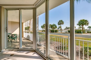 Condo, 1 habitación, para no fumadores, vista al resort | Vista desde la habitación