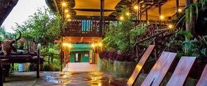 Hallway - Paso Del Alaska Resort (Juayua)
