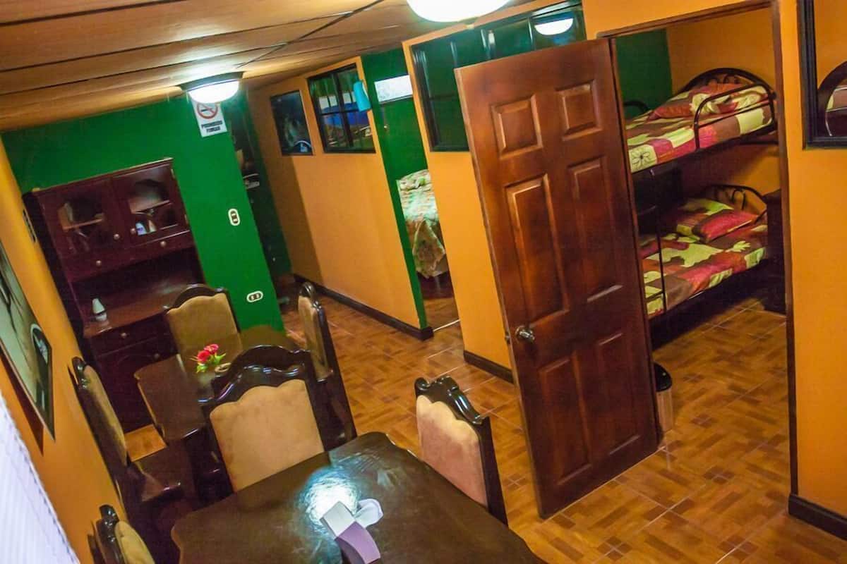 Family Room, Multiple Beds, Non Smoking | Free WiFi, bed sheets