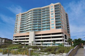 Exterior - Blue Water Keyes by Condo-World (North Myrtle Beach)