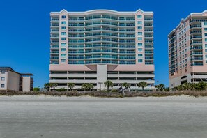 숙박 시설 정면