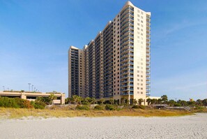Exterior - Brighton Tower by Condo-World (Myrtle Beach)