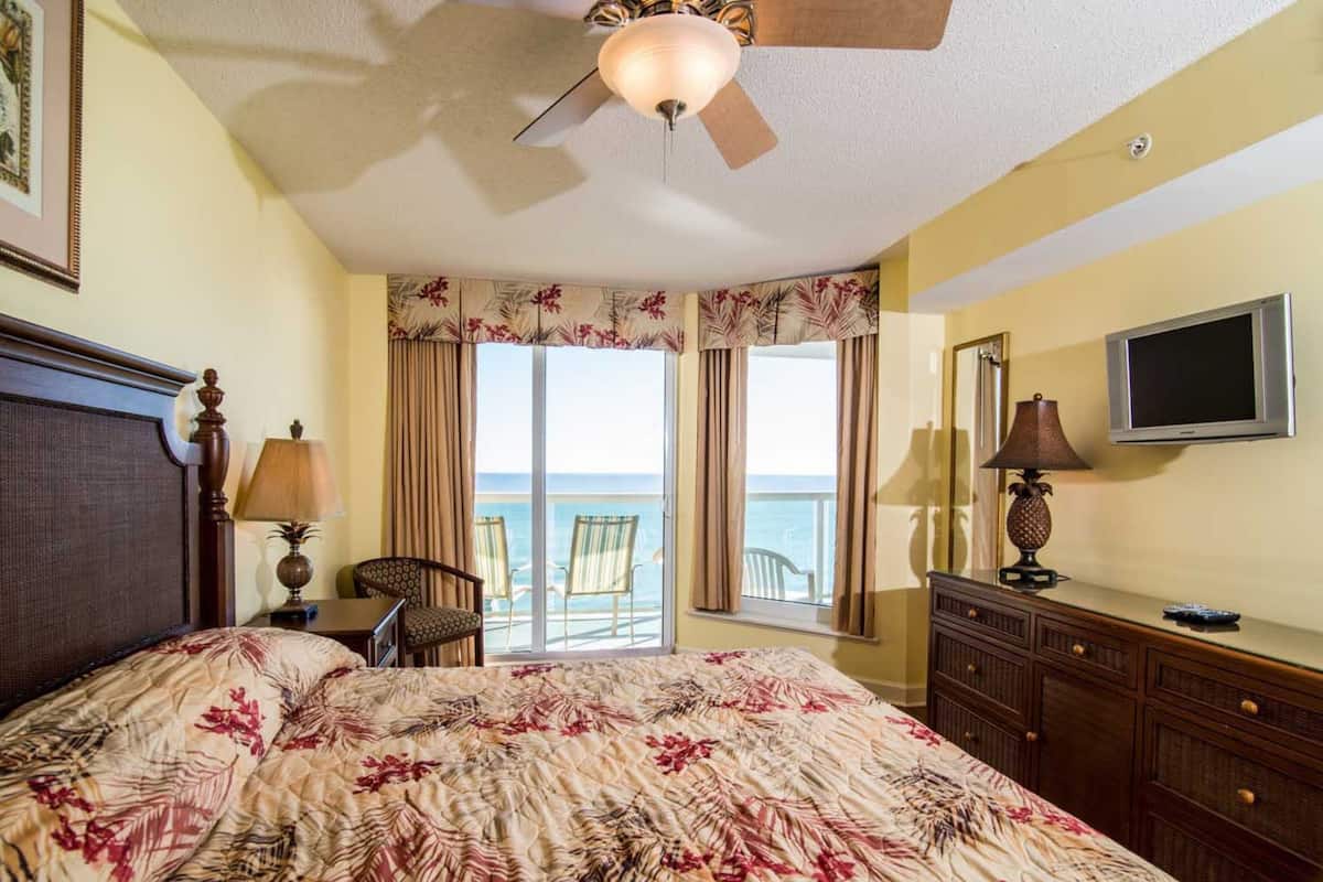 Condo, 4 Bedrooms, City View (Lodge)
