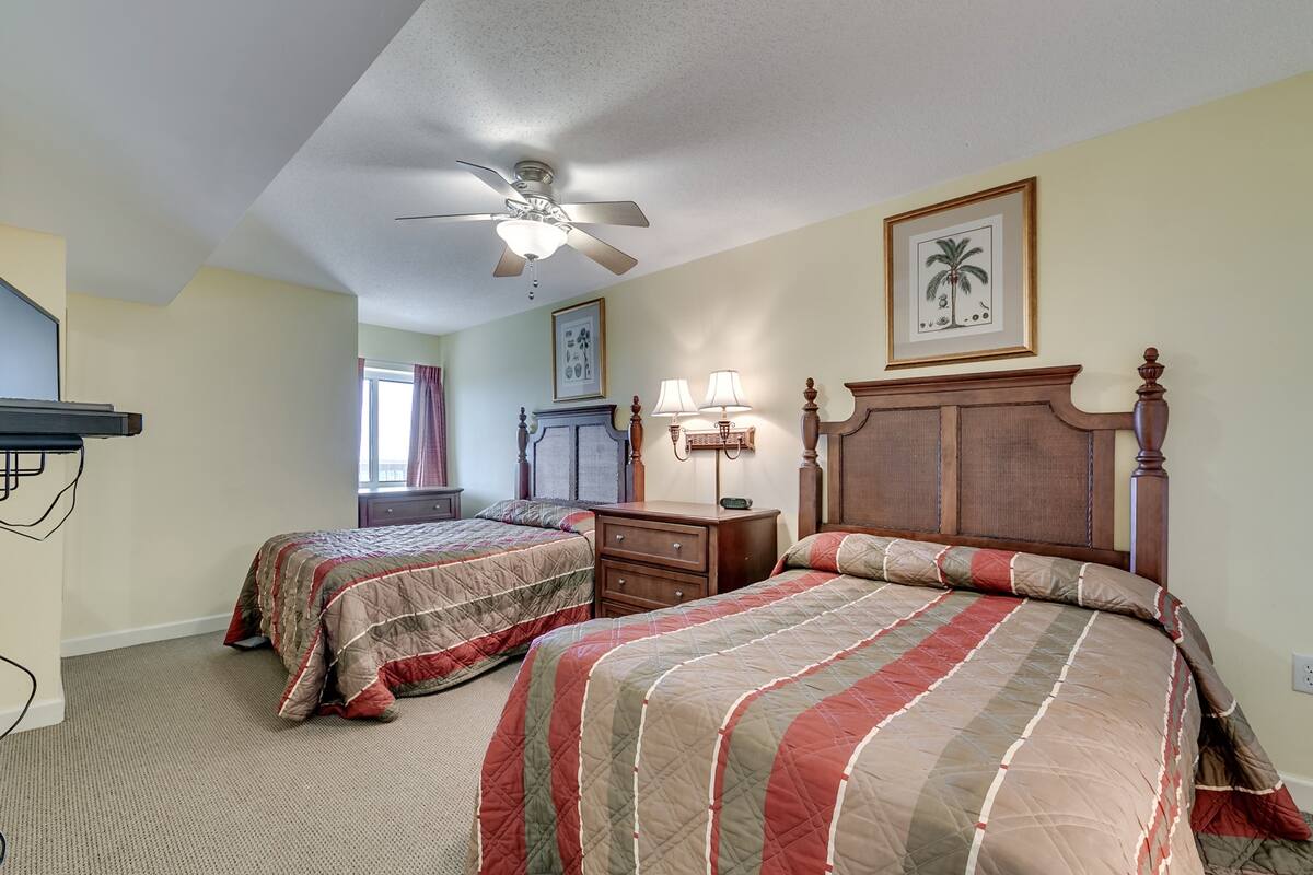 Standard Condo, 3 Bedrooms, City View (Lodge)