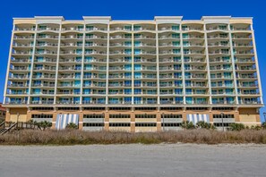 Exterior - Mar Vista Grande by Condo-World (North Myrtle Beach)