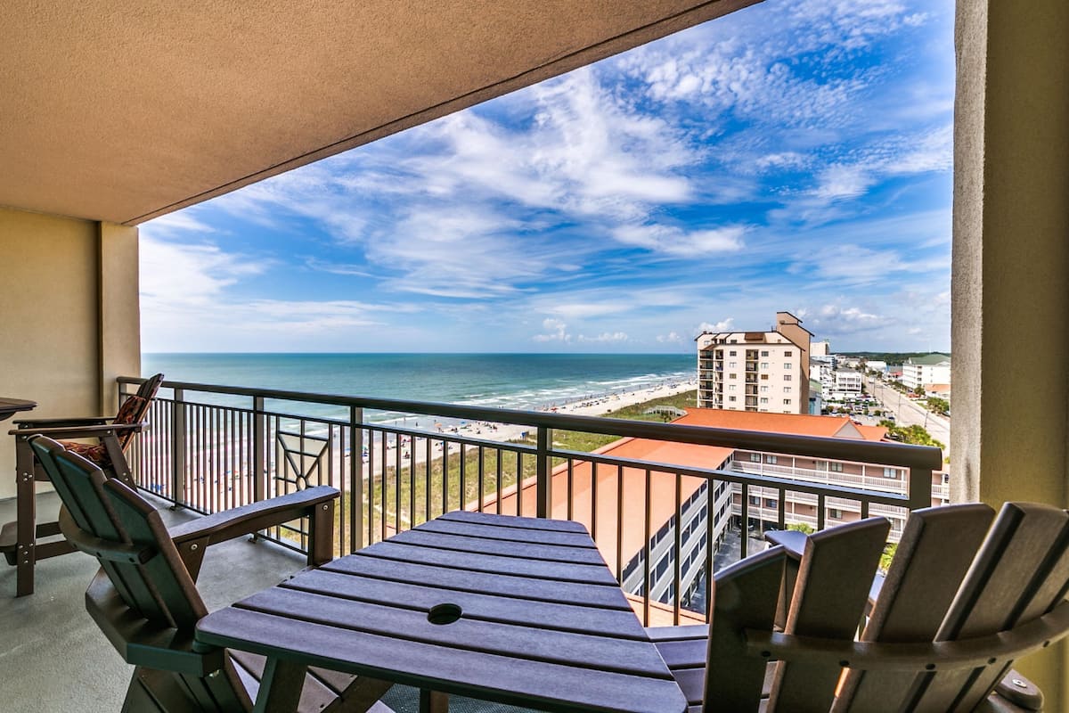 Condo | Balcony view