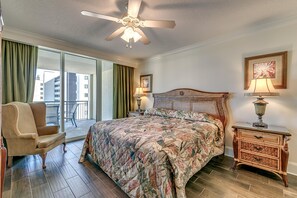 Condo | 3 habitaciones, tabla de planchar con plancha y wifi gratis 