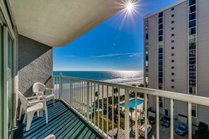 View from property - Sea Watch Resort by Condo-World (Myrtle Beach)