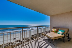 Condo, 3 Bedrooms, Beach View | View from room
