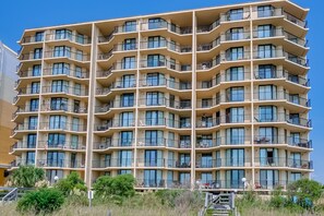 Exterior - Summit by Condo-World (North Myrtle Beach)