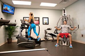 Fitnesscenter