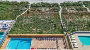 Condo, 3 Bedrooms, Beach View | View from room - Wellington by Condo-World (North Myrtle Beach)