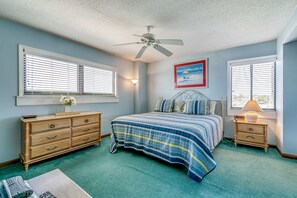 Condo, 2 Bedrooms, Beach View