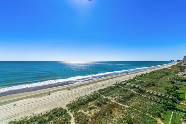 Am Strand