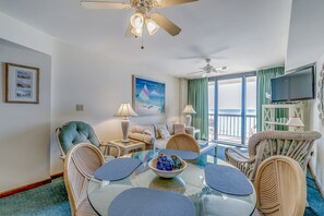 Condo, 3 Bedrooms, Beach View | In-room dining - Wellington by Condo-World (North Myrtle Beach)