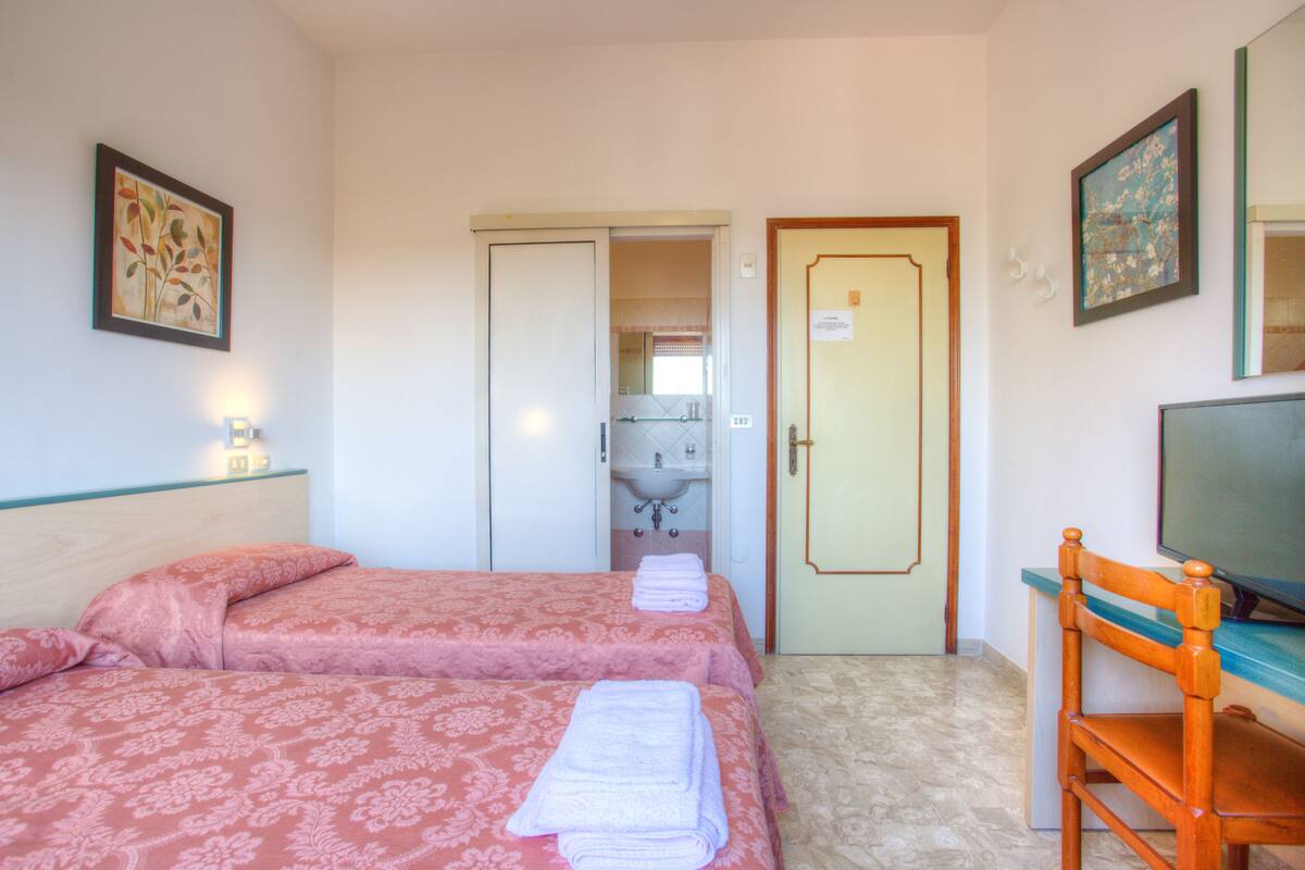 Minibar, in-room safe, desk, cots/infant beds