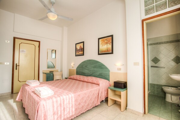 Minibar, in-room safe, desk, cots/infant beds