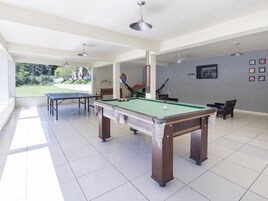 Mesas de billar