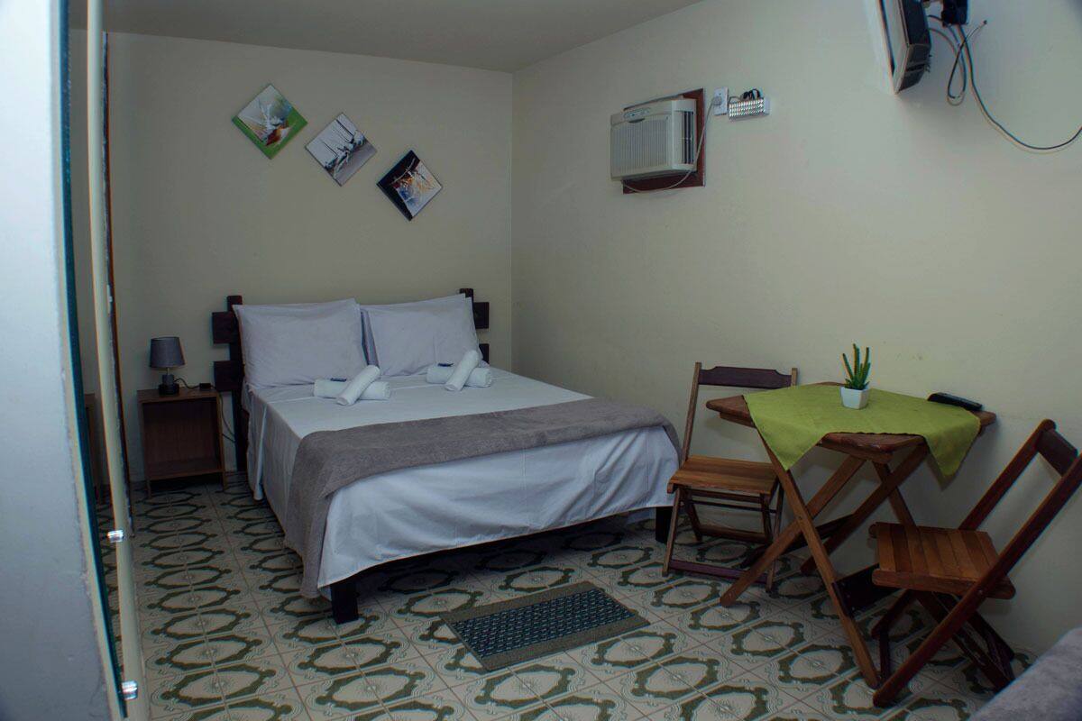 Standard Double Room | Free WiFi, bed sheets